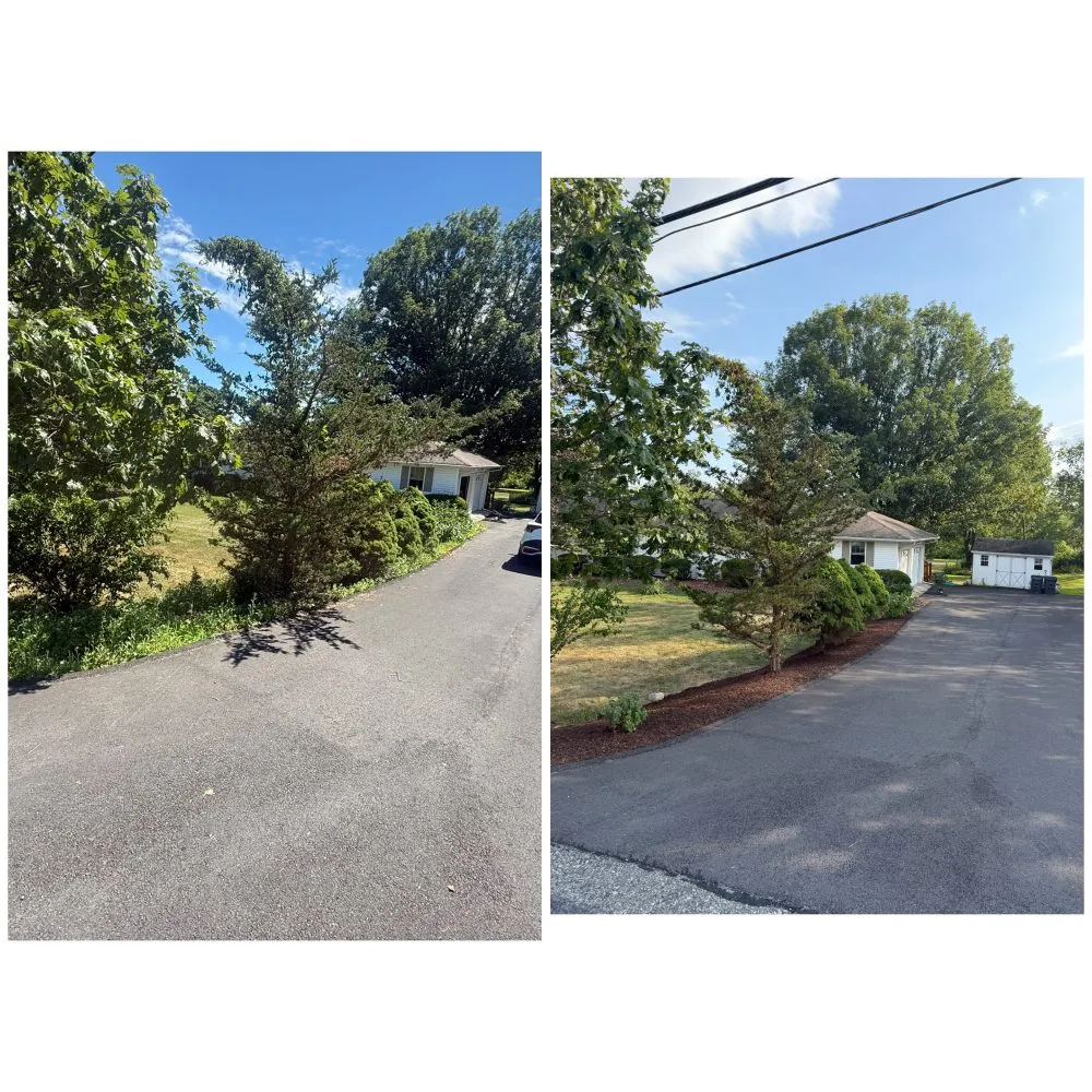 Expert landscape installation experts serving Middletown, NY - JV LAROSE