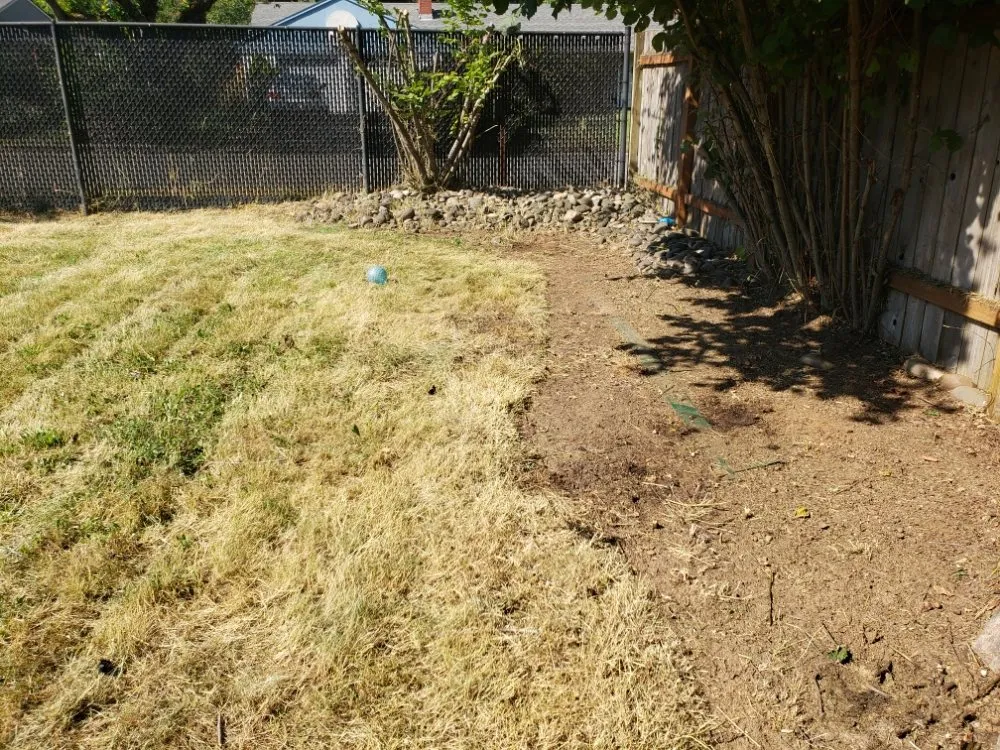 Reliable yard cleanup service for homes in Tualatin, OR by JV Lawn and Garden Maintenance