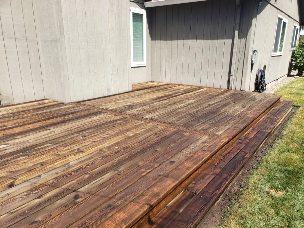 Reliable yard cleanup service in Tualatin, OR by JV Lawn and Garden Maintenance