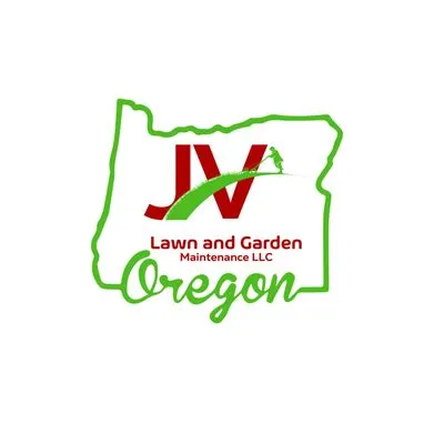 JV Lawn and Garden Maintenance Logo