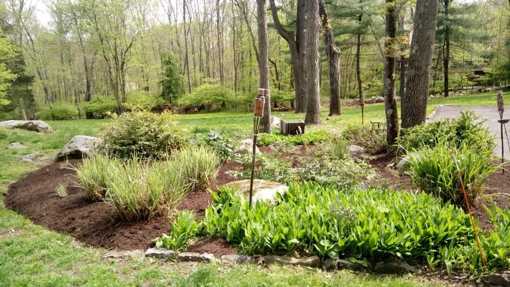 Reliable residential landscaping near you in Stamford, CT by JV Lawn and Garden