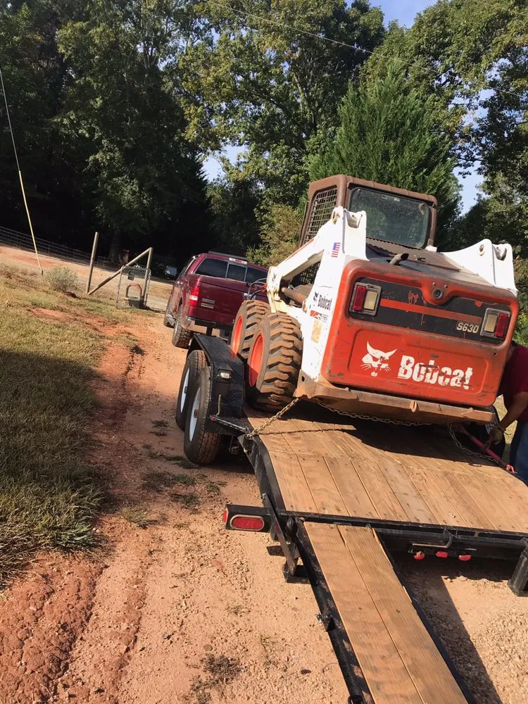 Affordable landscape installation for year-round maintenance in Madison, GA by JV Lawn Care