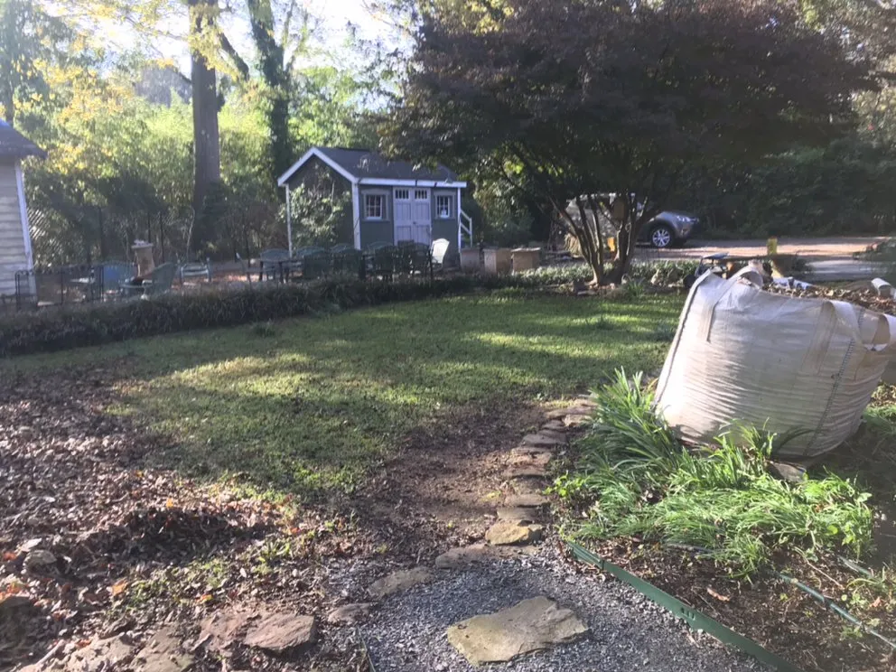 Trusted garden landscaping in Madison, GA - JV Lawn Care