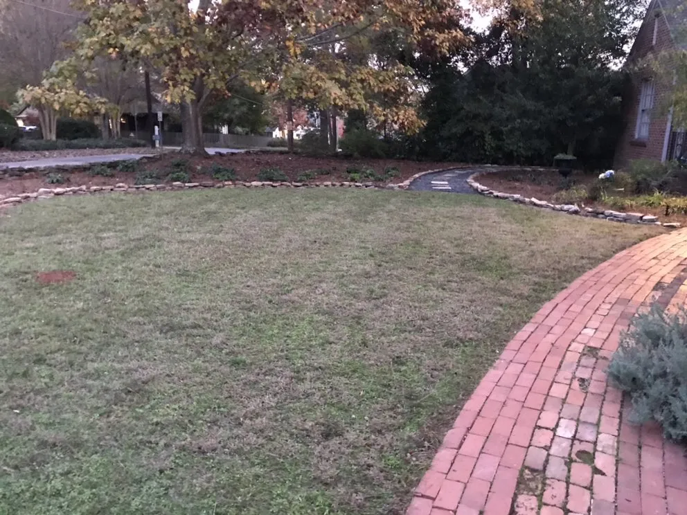 Top-rated landscape installation in Madison, GA by JV Lawn Care