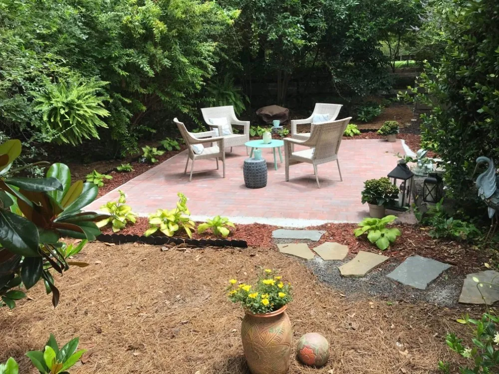 Professional landscape design in Madison, GA by JV Lawn Care