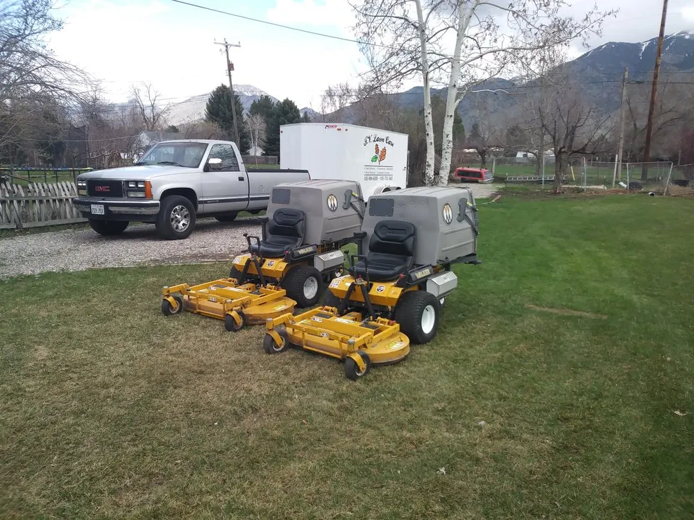 Local outdoor landscaping for residential properties in River Heights, UT by JV Lawn Care