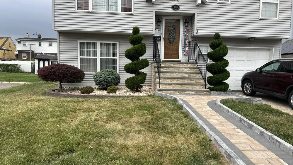 Reliable landscaping services near you in Union, NJ by JV Lawn care