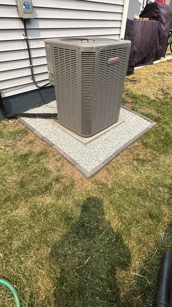 Custom lawn mowing service for year-round maintenance in Union, NJ by JV Lawn care