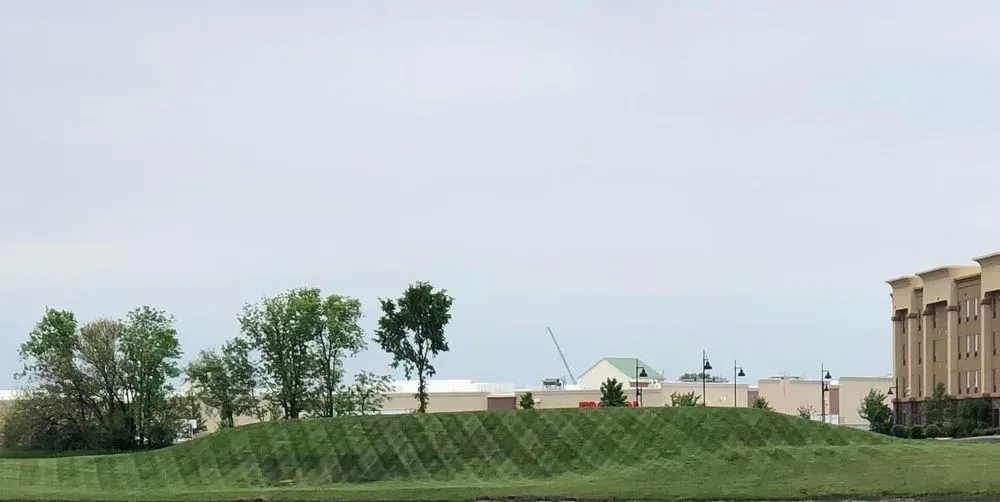 Expert landscape design in Indianapolis, IN by J&V Lawncare