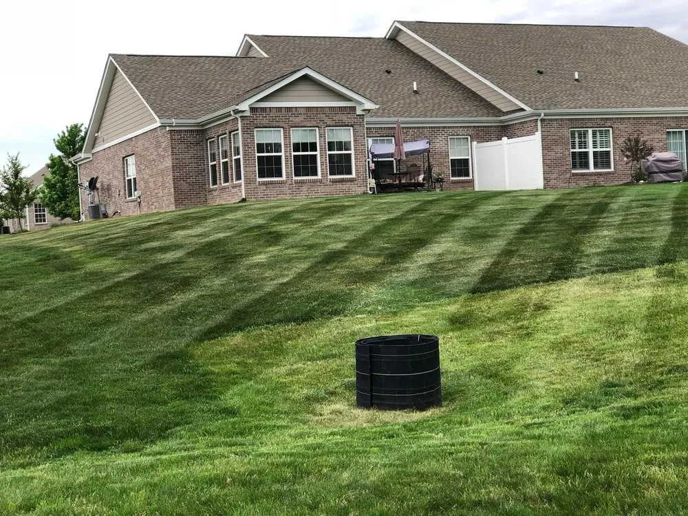 Local residential landscaping experts serving Indianapolis, IN - J&V Lawncare