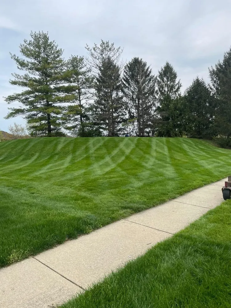 Reliable outdoor landscaping in Indianapolis, IN - J&V Lawncare