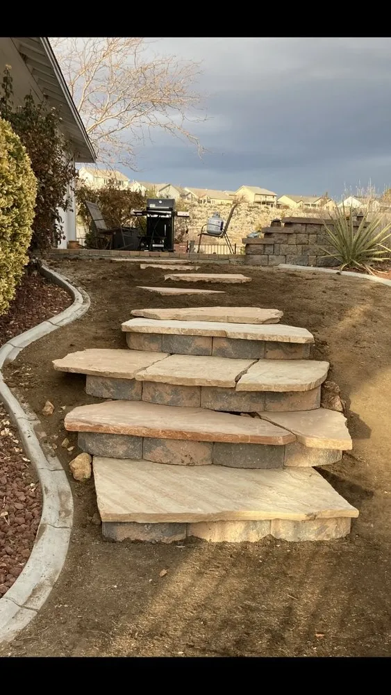 Affordable residential landscaping for residential properties across Reno, NV - JV Lawns and Landscape