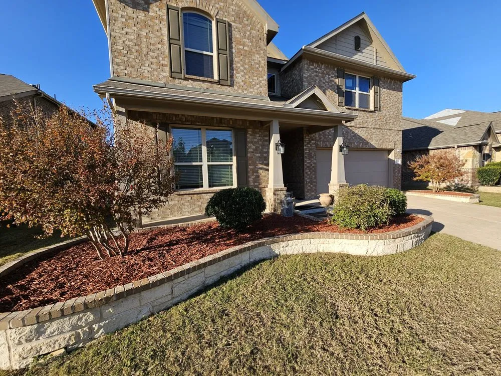 Affordable yard cleanup service for outdoor upgrades across Prosper, TX - Jv Outdoor Solutions