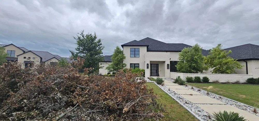 Professional lawn care service in Prosper, TX by Jv Outdoor Solutions