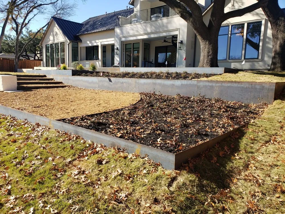 Affordable yard cleanup service in Prosper, TX by Jv Outdoor Solutions