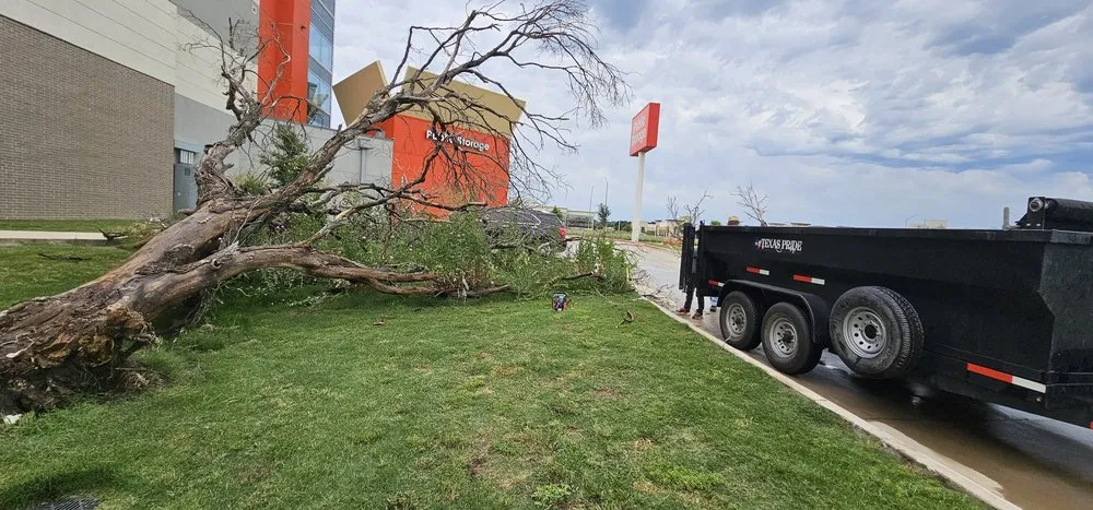 Local lawn mowing service in Prosper, TX by Jv Outdoor Solutions