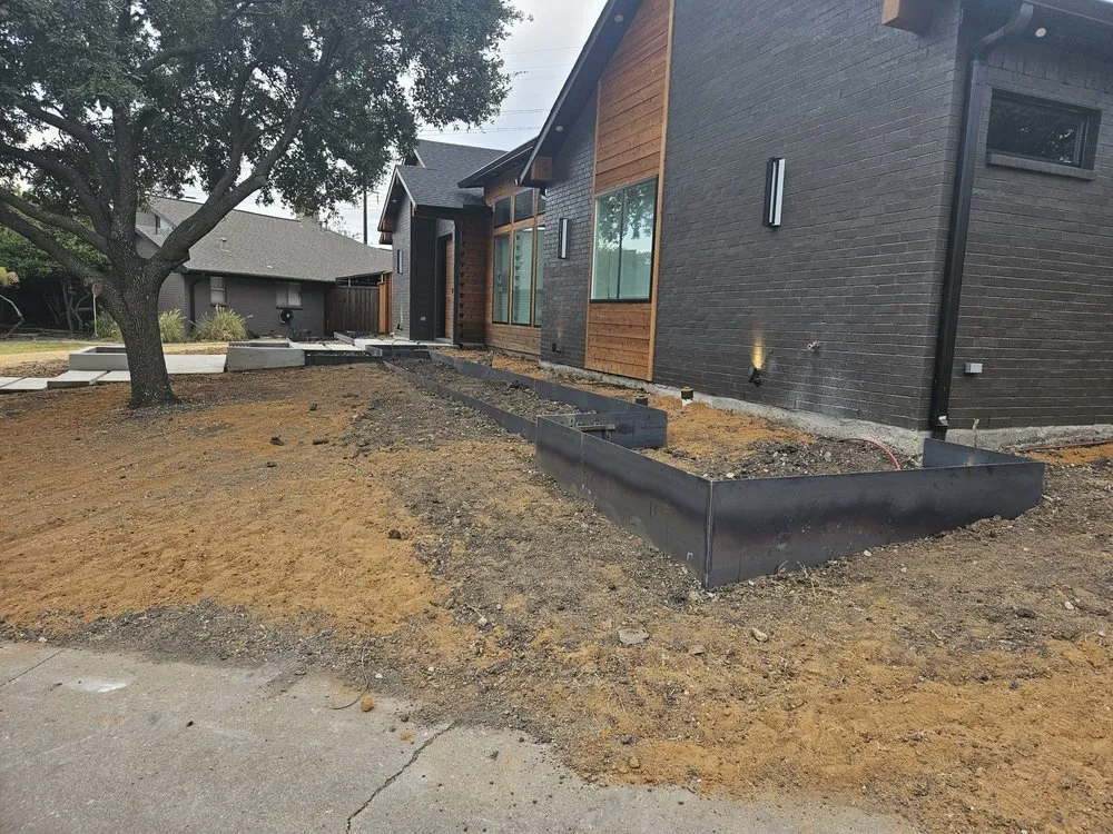 Top-rated landscape installation experts serving Prosper, TX - Jv Outdoor Solutions