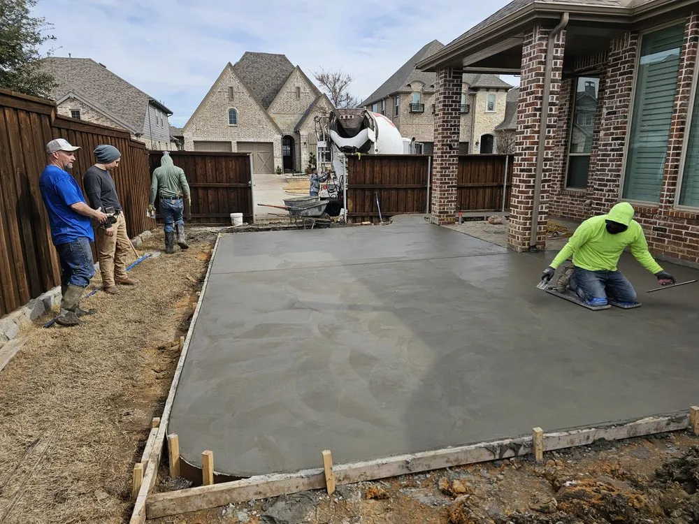 Local landscape design in Prosper, TX - Jv Outdoor Solutions