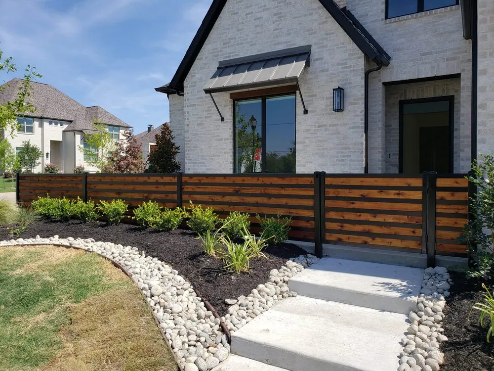 Local yard maintenance for outdoor upgrades in Prosper, TX by Jv Outdoor Solutions