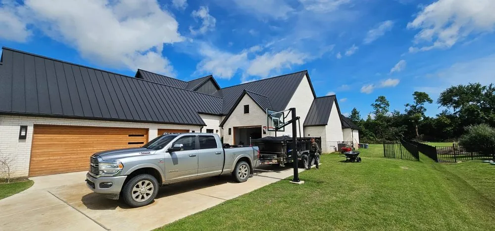 Trusted landscape installation experts serving Prosper, TX - Jv Outdoor Solutions