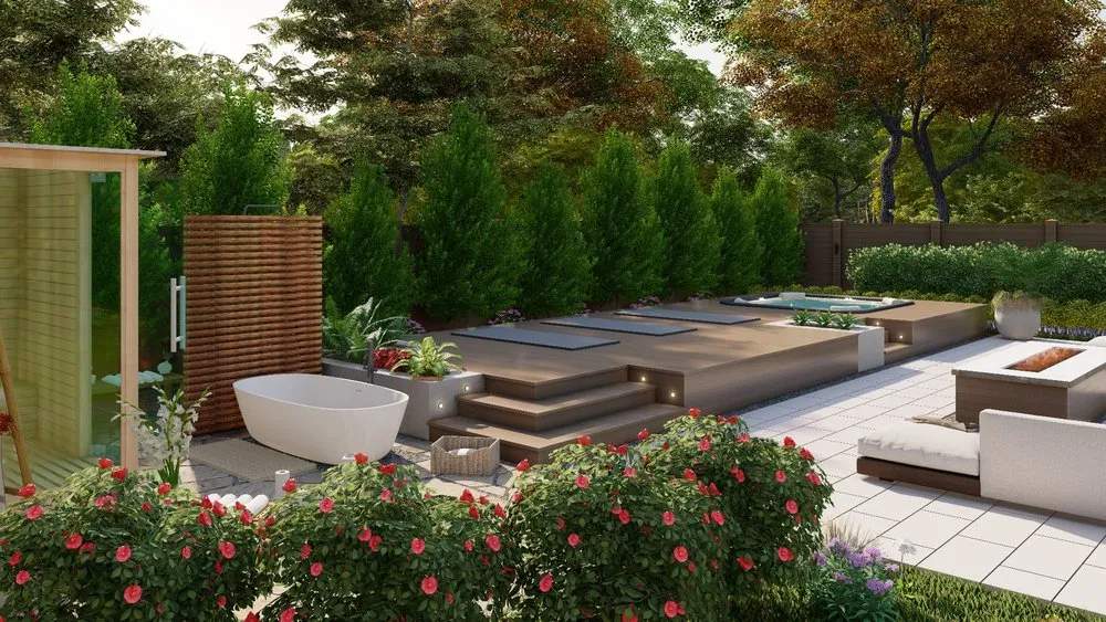 Local lawn mowing service for homes in Prosper, TX by Jv Outdoor Solutions