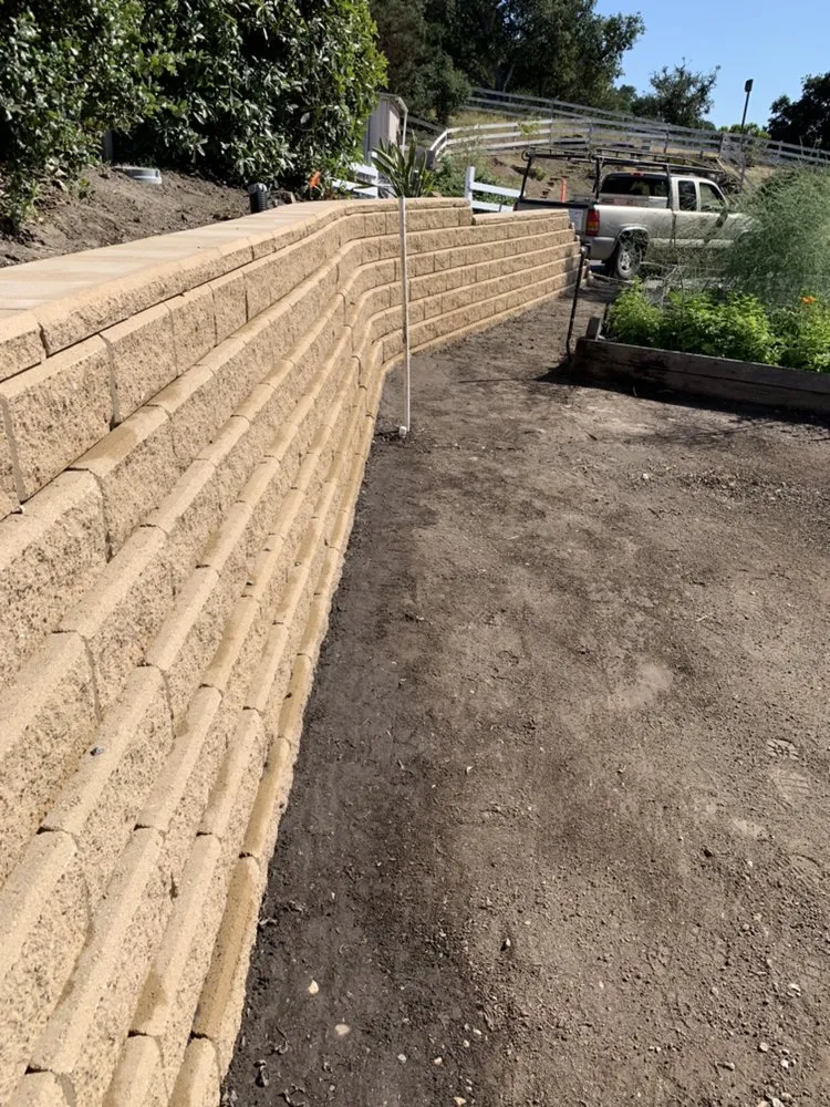 Reliable landscaping services in Santa Maria, CA by Jv Performance Landscape