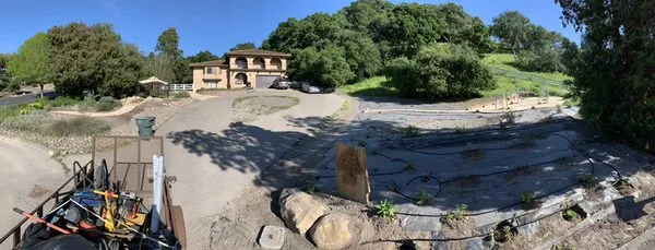 Jv Performance Landscape Logo