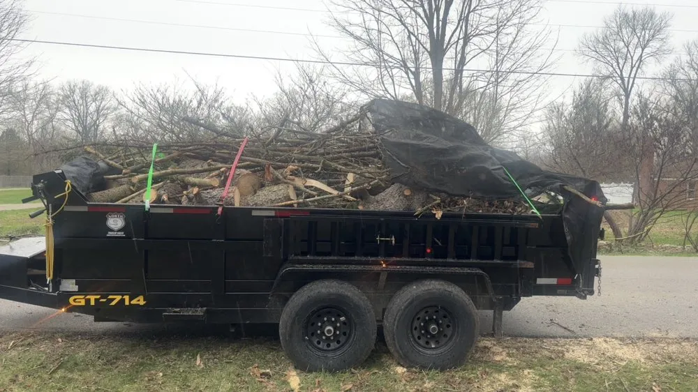 Expert lawn mowing service with custom design in Daleville, IN by Jv Services