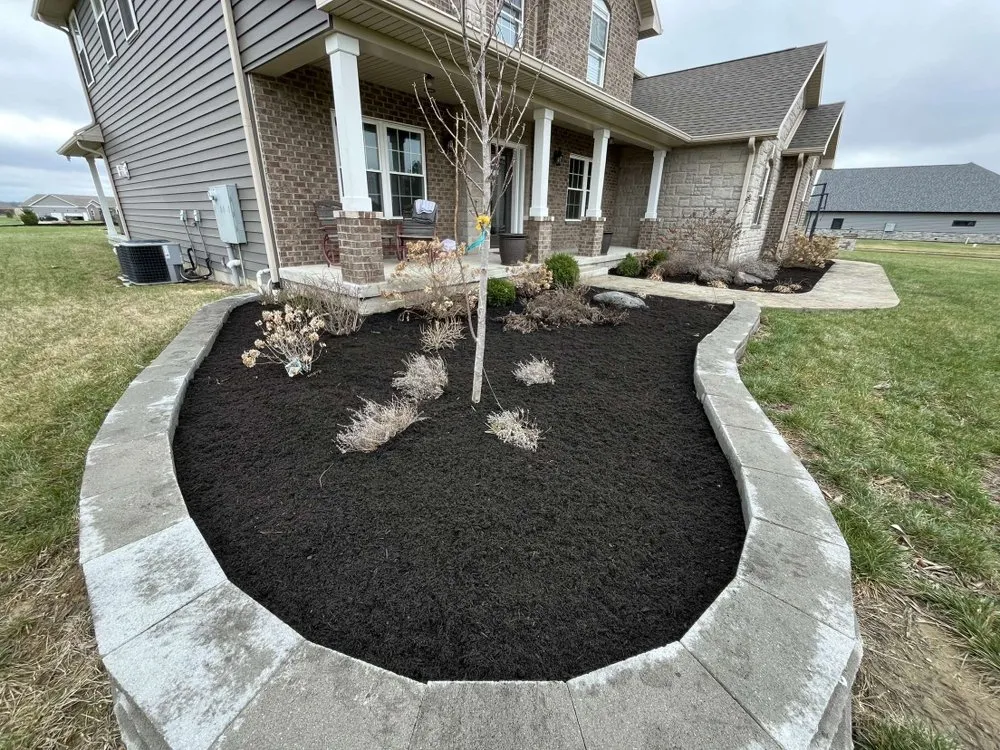 Trusted outdoor landscaping experts serving Daleville, IN - Jv Services