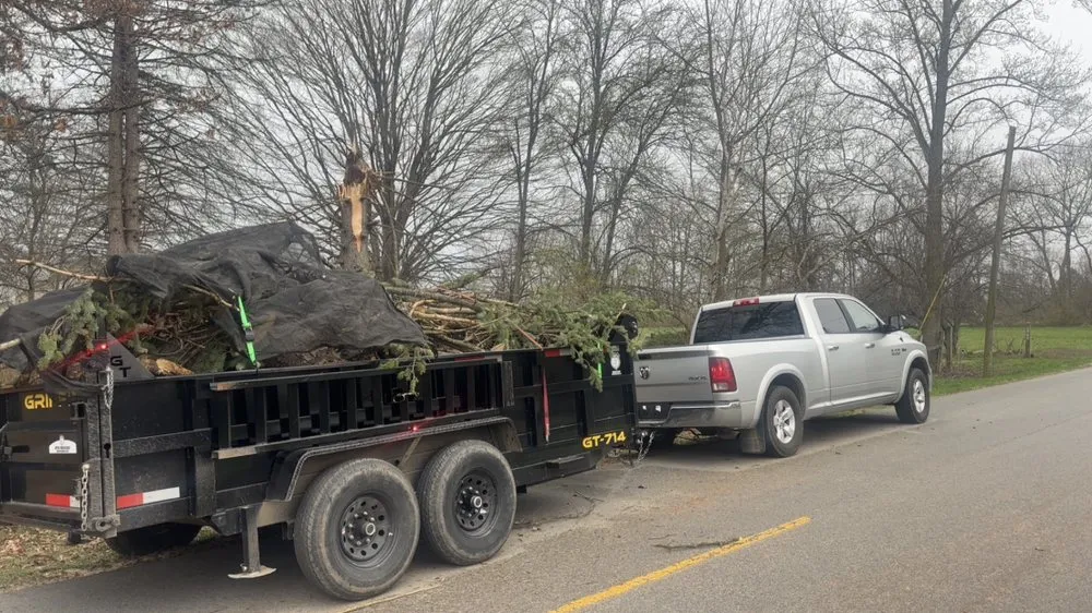 Trusted landscape installation in Daleville, IN by Jv Services