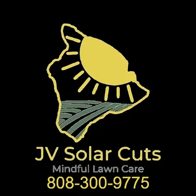 JV Solar Cuts Logo