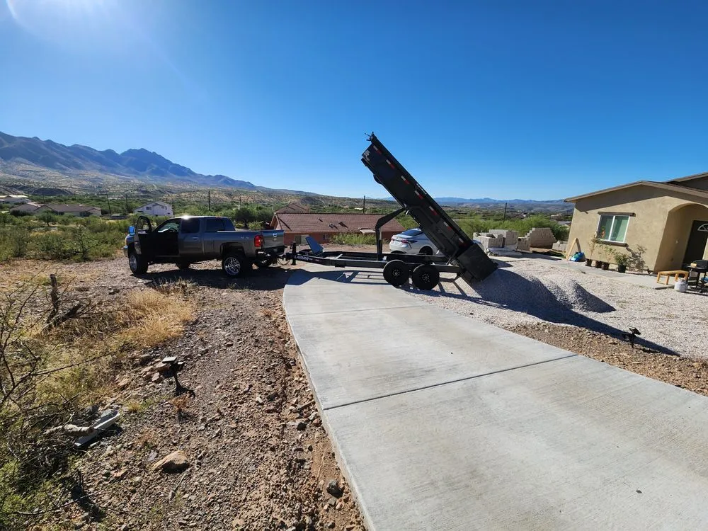 Trusted landscape design for year-round maintenance across Tucson, AZ - JV Trailer Rental