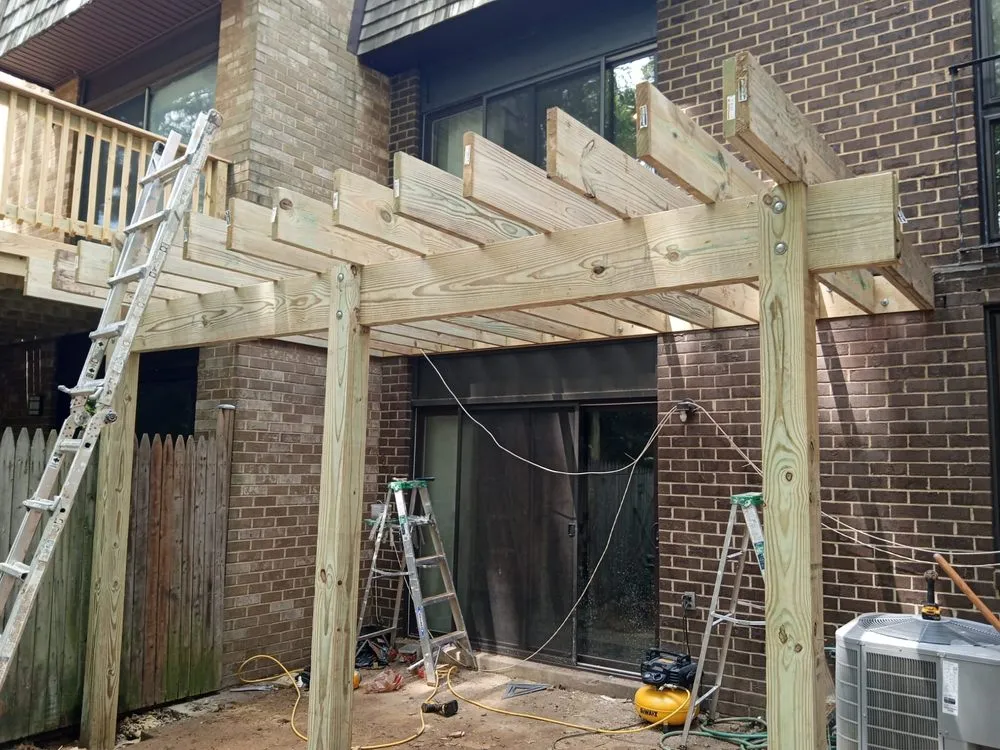 Professional outdoor landscaping for homes across Sterling, VA - JVA Home Care