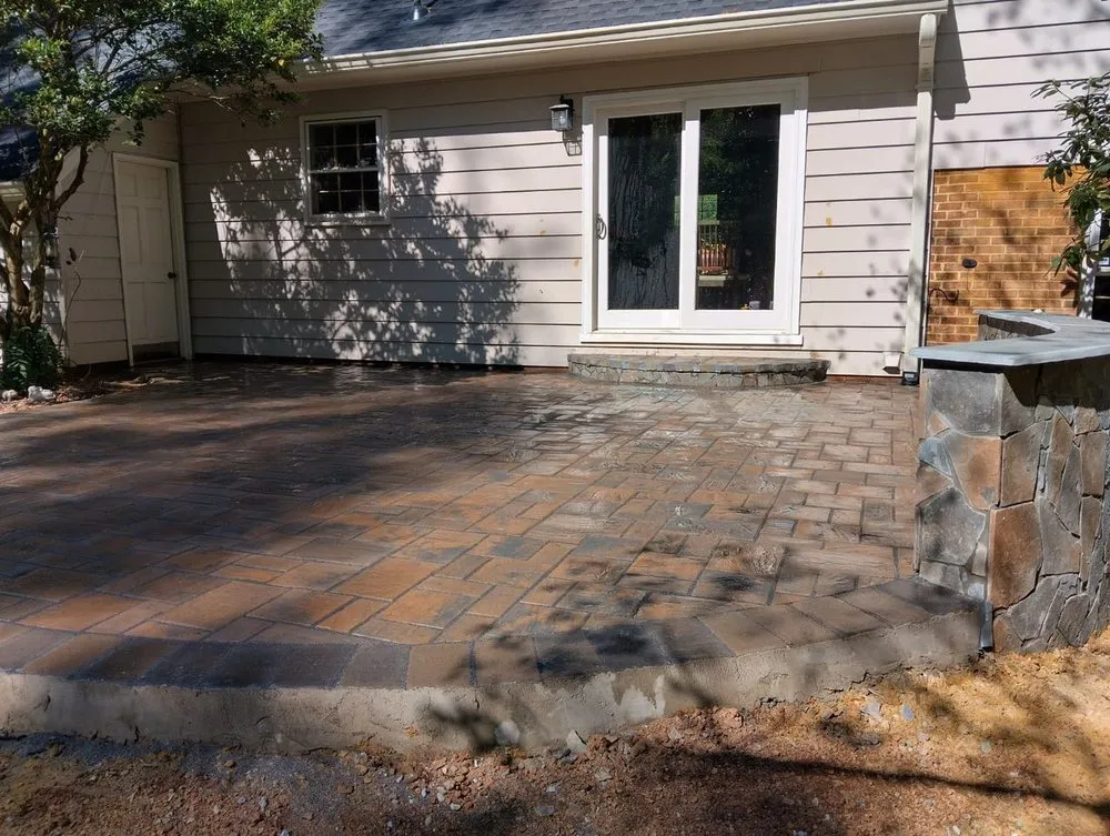 Custom landscape design experts serving Sterling, VA - JVA Home Care