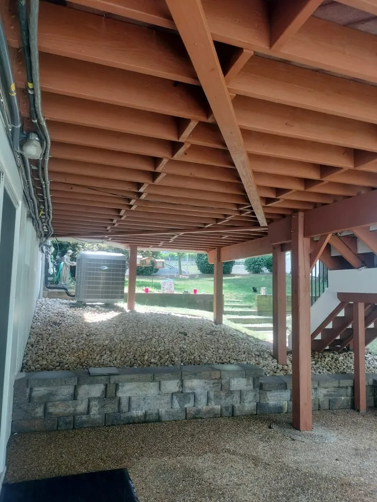 Professional lawn care service in Sterling, VA by JVA Home Care