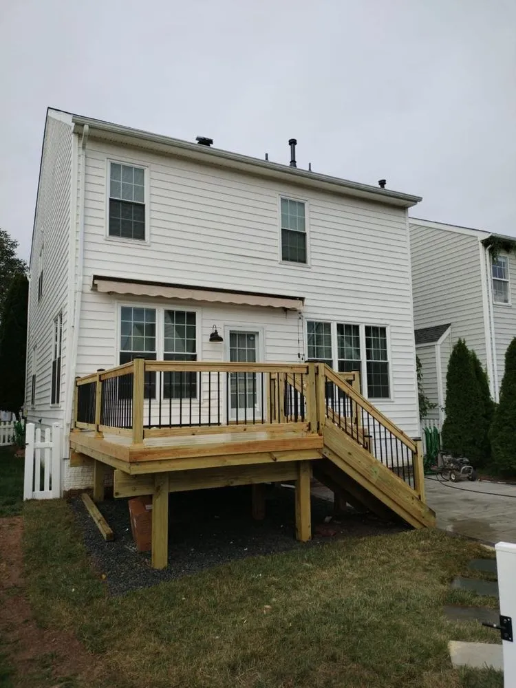 Top-rated garden landscaping near you in Sterling, VA by JVA Home Care