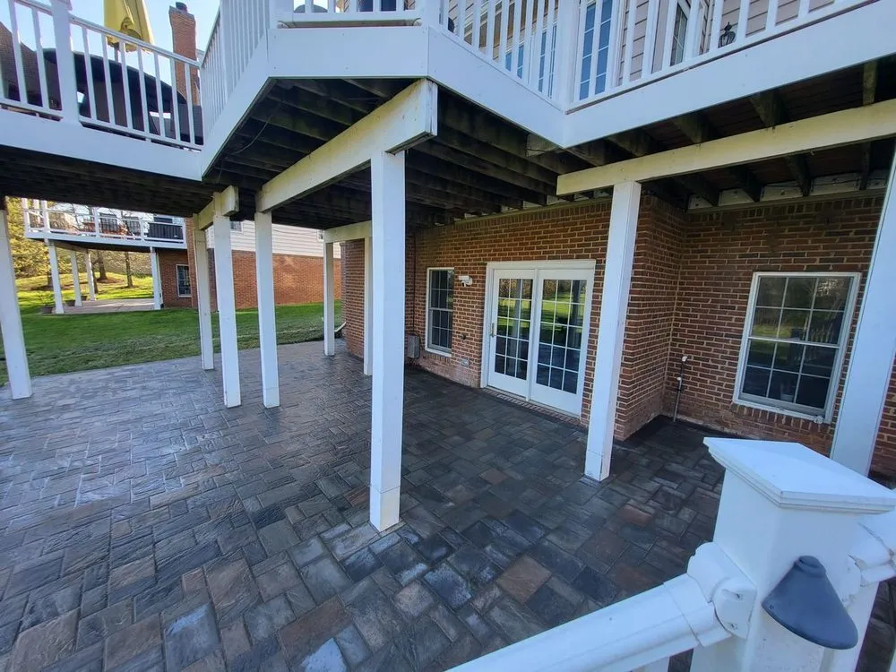 Reliable landscape installation in Sterling, VA - JVA Home Care