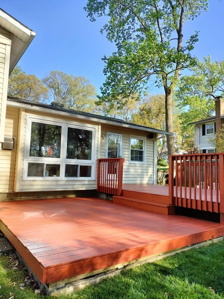 Professional landscape design in Sterling, VA - JVA Home Care