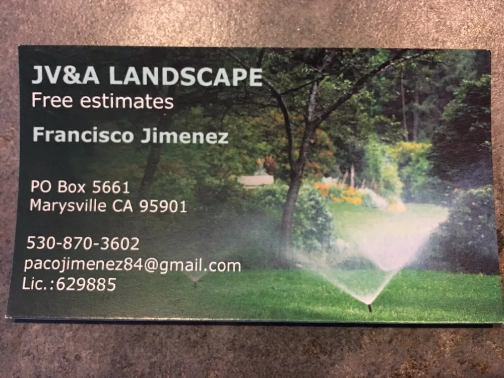 Expert residential landscaping for outdoor upgrades across Marysville, CA - JV&A Landscape