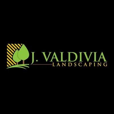 J.Valdivia Landscaping Logo
