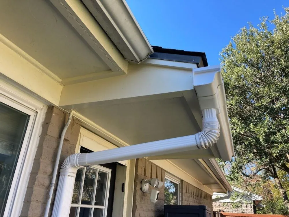 Top-rated yard cleanup service for residential properties across Dallas, TX - JVC Landscape & Handyman Service