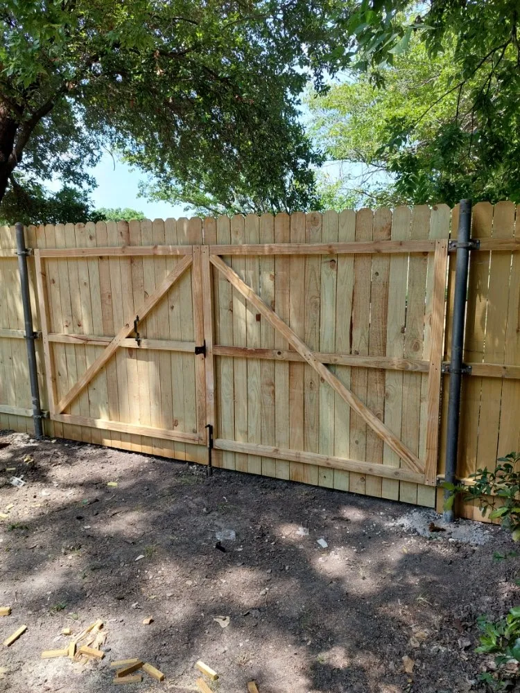 Trusted landscape design in Dallas, TX by JVC Landscape & Handyman Service