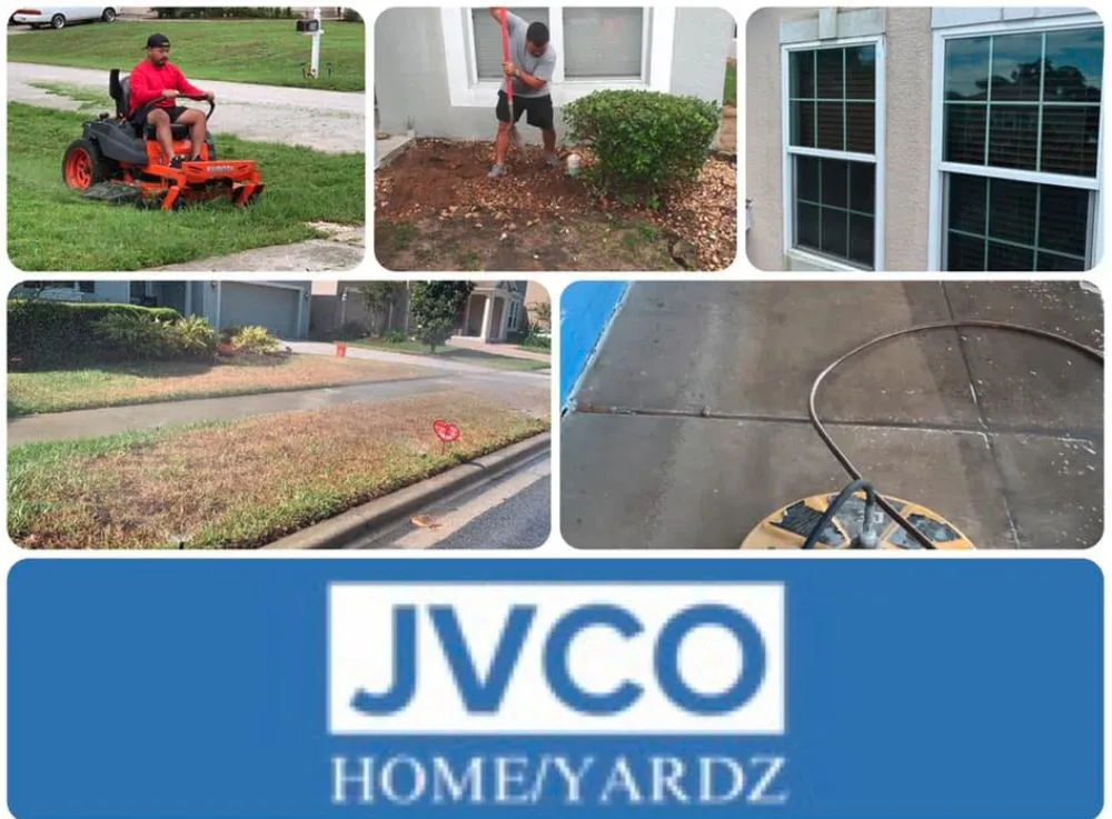 Local landscape design experts serving Davenport, FL - JVCO