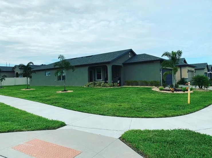 Reliable yard maintenance in Davenport, FL - JVCO