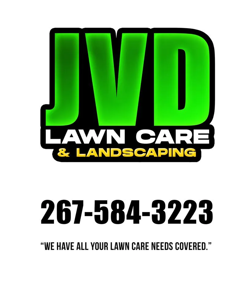 Professional residential landscaping for homes in Morton, PA by JVD Lawn Care & Landscaping
