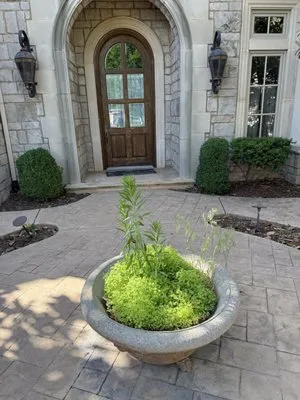 JVH Landscaping Logo