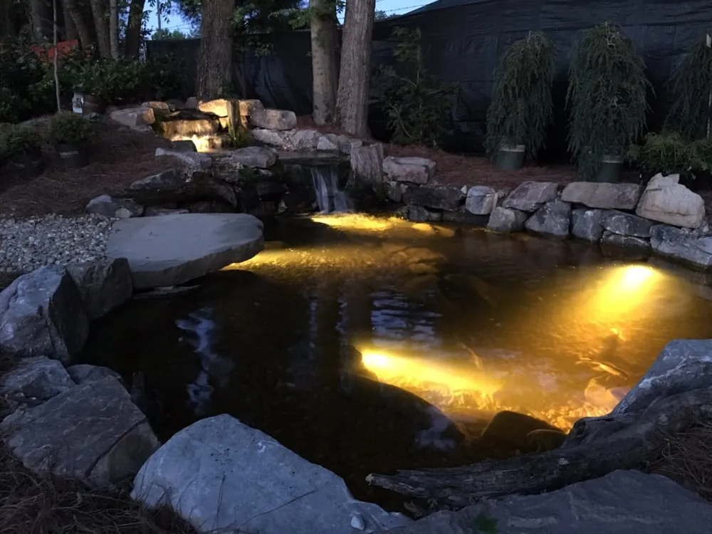 Expert landscape installation experts serving Nashville, TN - JVI Secret Gardens