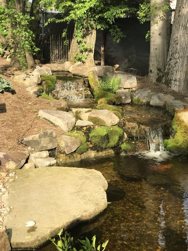 Professional lawn mowing service in Nashville, TN by JVI Secret Gardens