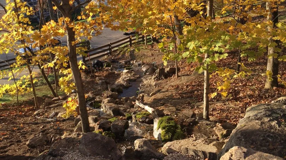 Custom landscaping services in Nashville, TN by JVI Secret Gardens