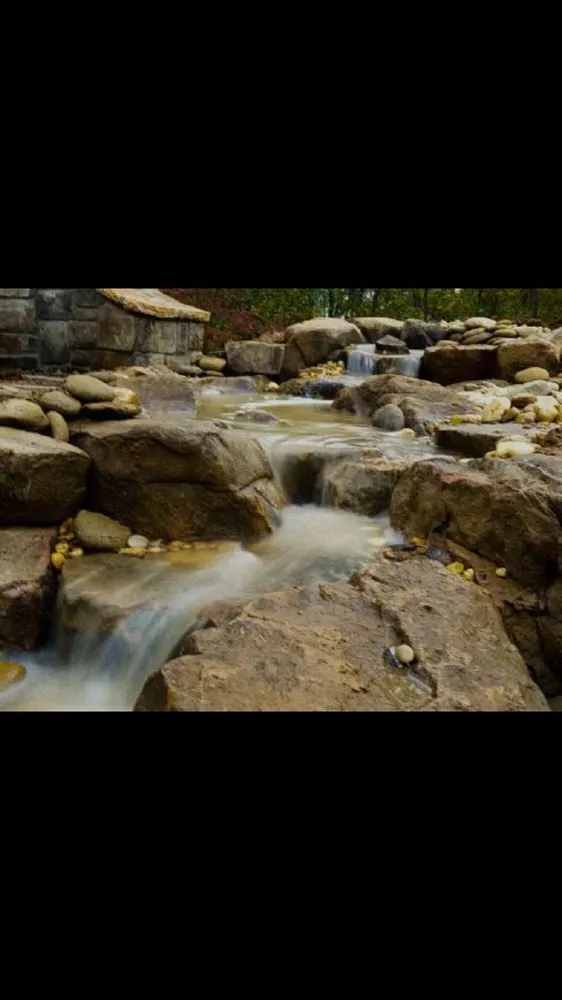 Professional outdoor landscaping in Nashville, TN by JVI Secret Gardens